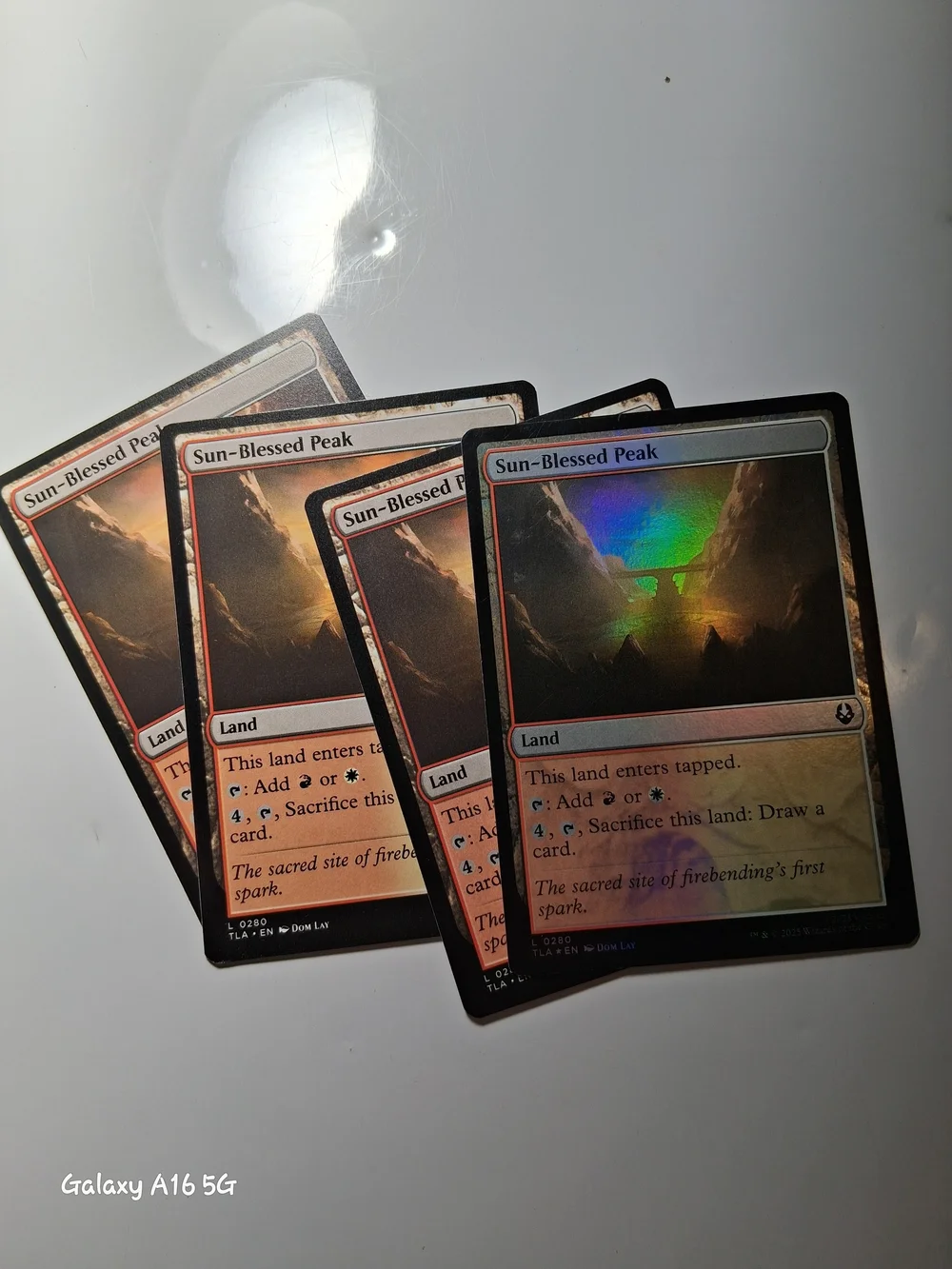 35 Card MTG Avatar Rebel Ally Lot Foil Heavy Smellerbee Jet Longshot EX/LP